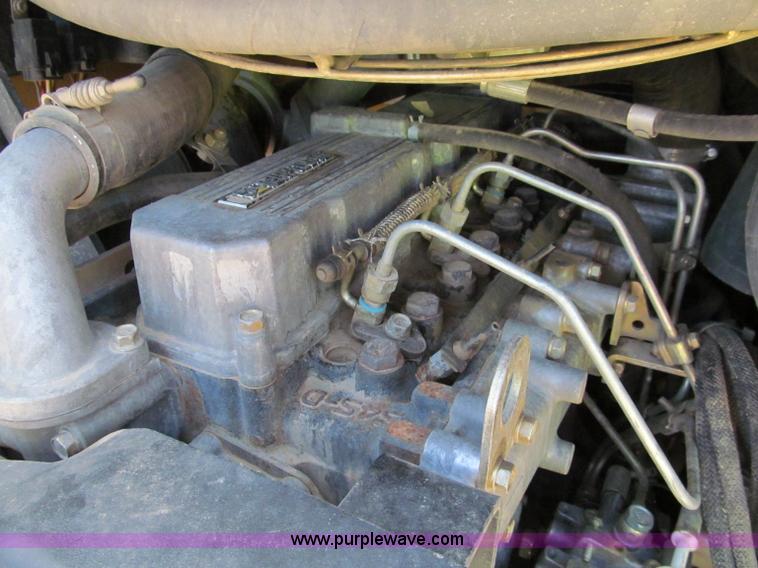 image for item C2506 2005 Caterpillar 267B track skid steer