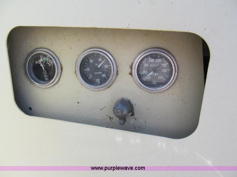 image for item C2507 1987 Rexworks SP400 vibratory articulating double drum roller