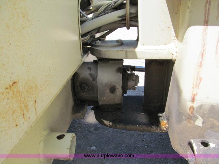 image for item C2507 1987 Rexworks SP400 vibratory articulating double drum roller