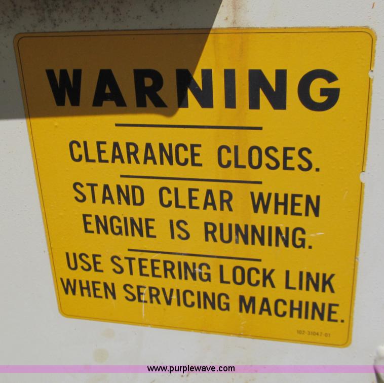 image for item C2507 1987 Rexworks SP400 vibratory articulating double drum roller