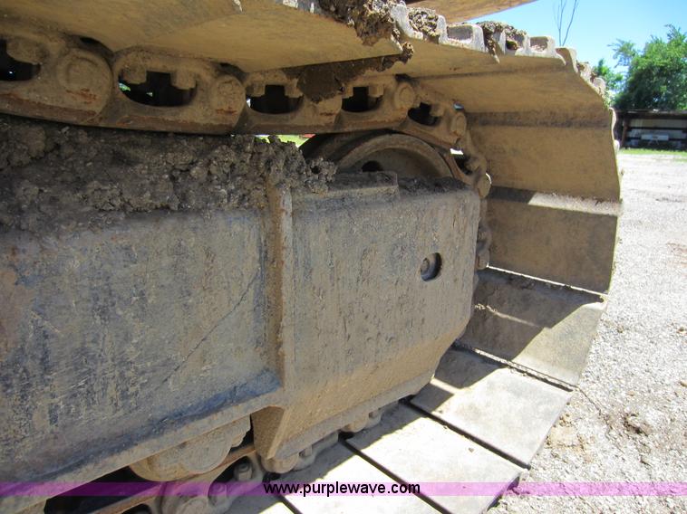 image for item C5500 Komatsu PC200-6 excavator