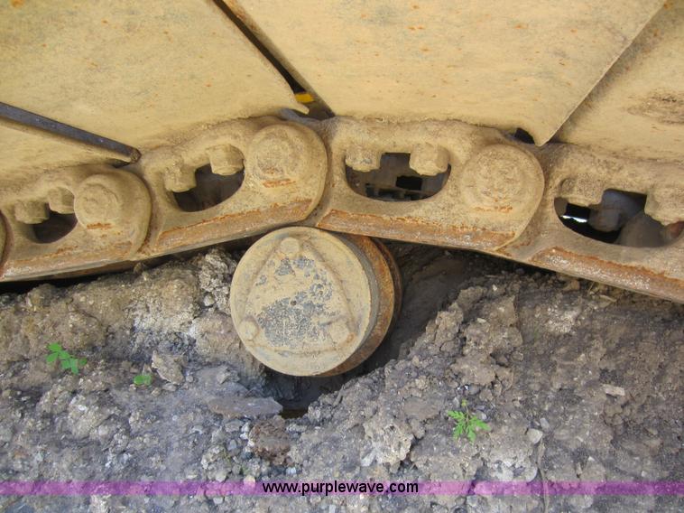 image for item C5500 Komatsu PC200-6 excavator