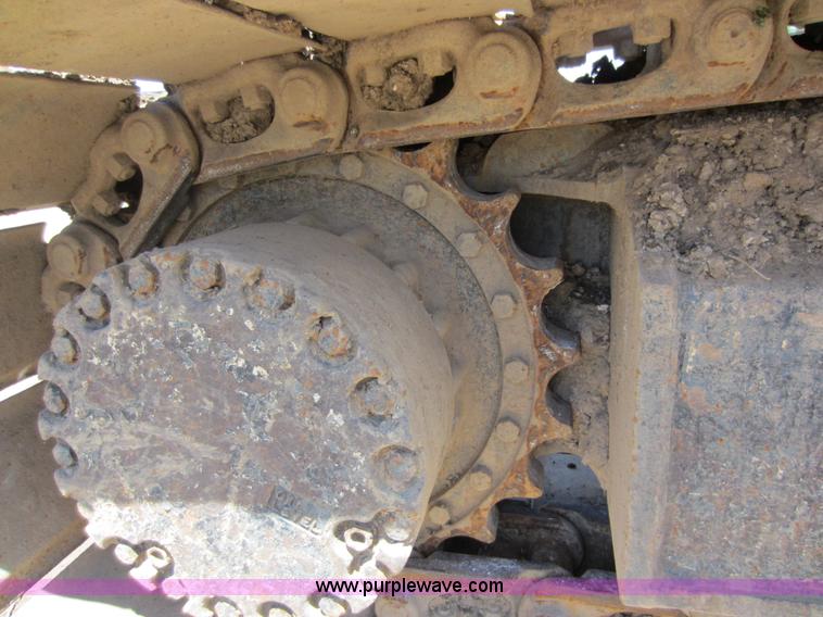 image for item C5500 Komatsu PC200-6 excavator
