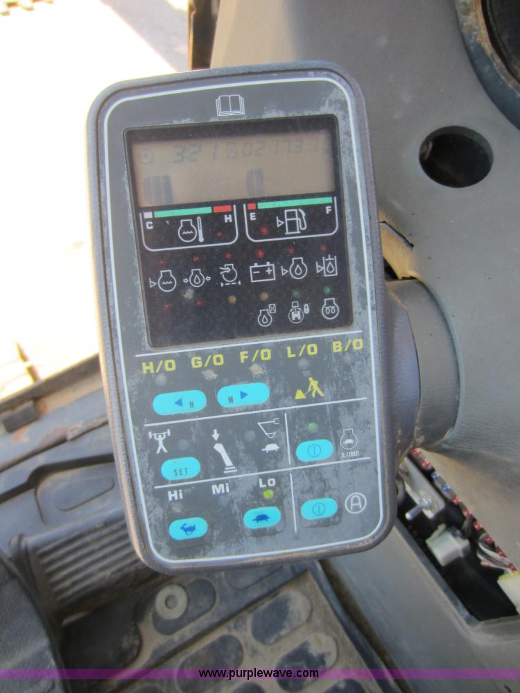 image for item C5500 Komatsu PC200-6 excavator