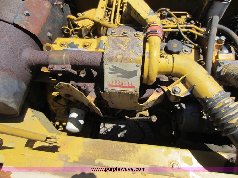 image for item C5500 Komatsu PC200-6 excavator