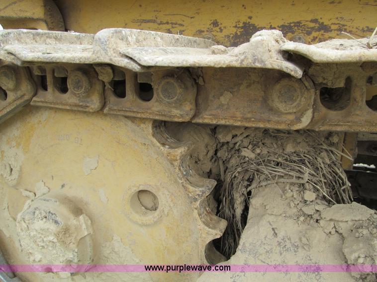 image for item D3164 1983 Caterpillar D3B dozer