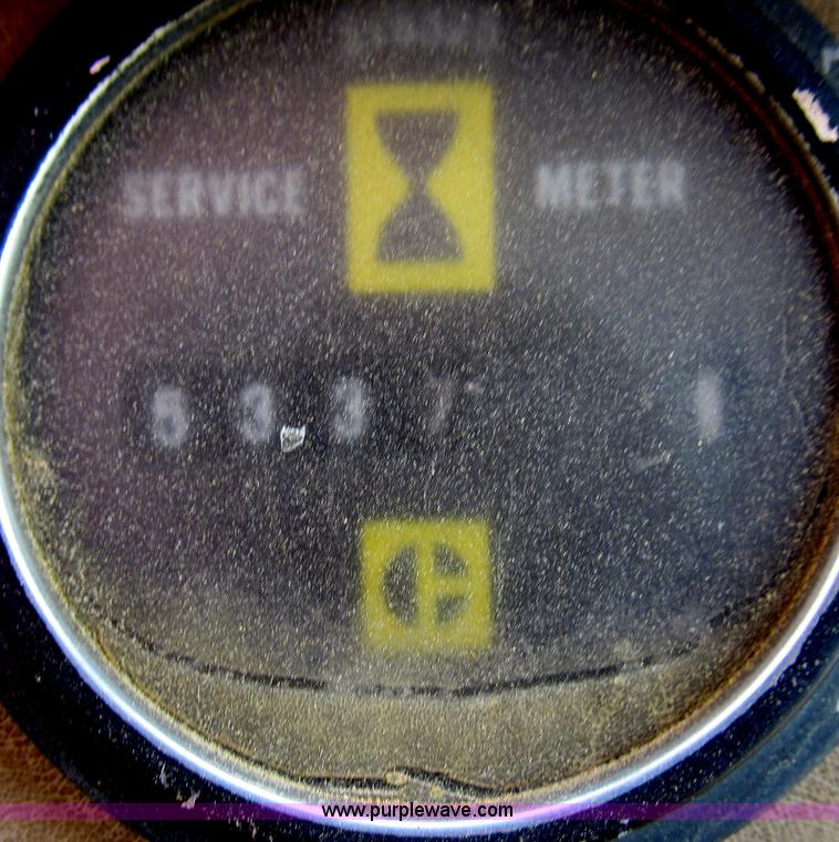 image for item D3164 1983 Caterpillar D3B dozer