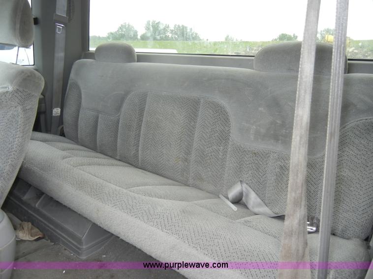 image for item D4054 1998 Chevrolet 2500 Cheyenne pickup truck