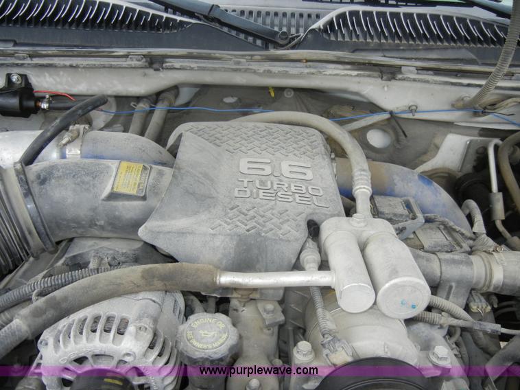 image for item D4055 2001 Chevrolet 3500 Silverado utility truck