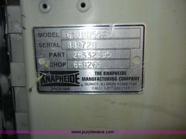 image for item D4055 2001 Chevrolet 3500 Silverado utility truck