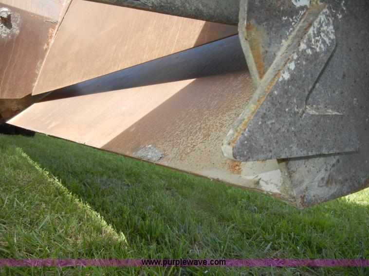 image for item D4076 2006 CTS BDT-40 40' pack mule trailer