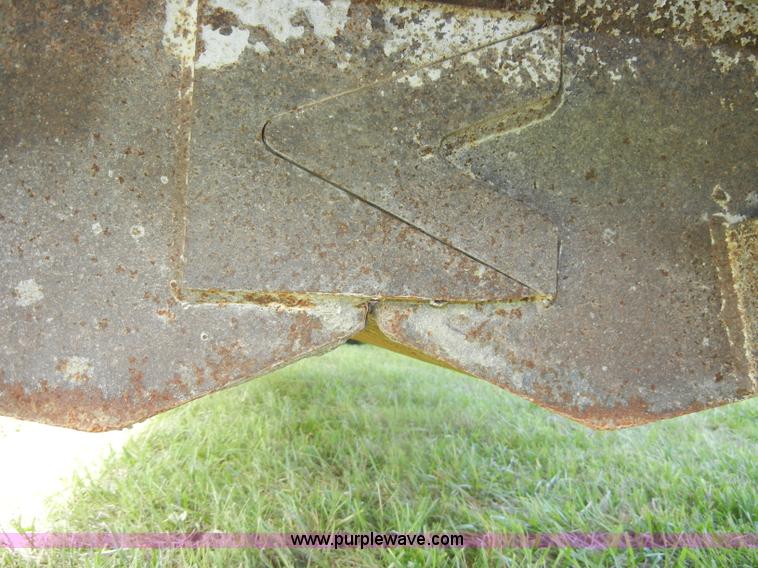 image for item D4076 2006 CTS BDT-40 40' pack mule trailer