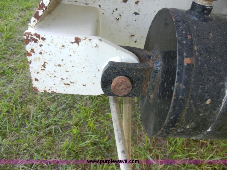 image for item D4076 2006 CTS BDT-40 40' pack mule trailer