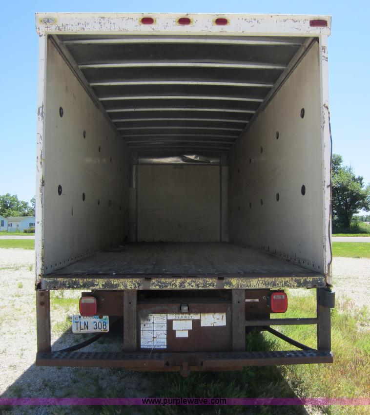 image for item D5516 1986 GMC 7000 box truck