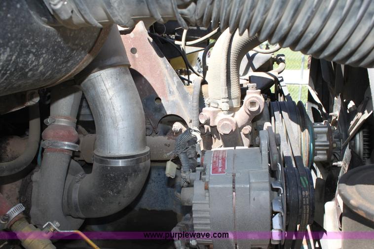 image for item D7806 1988 International F1954 dump truck