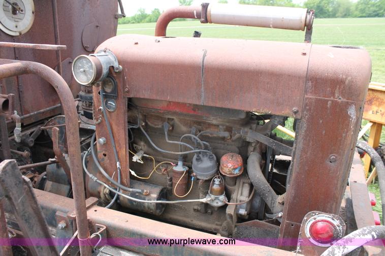 image for item D7894 1970 GMC 6500 asphalt oil distributor truck