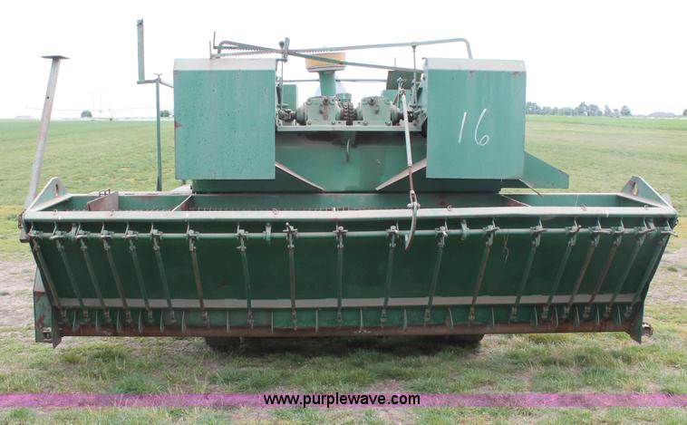 image for item D7895 Koehring K chip spreader
