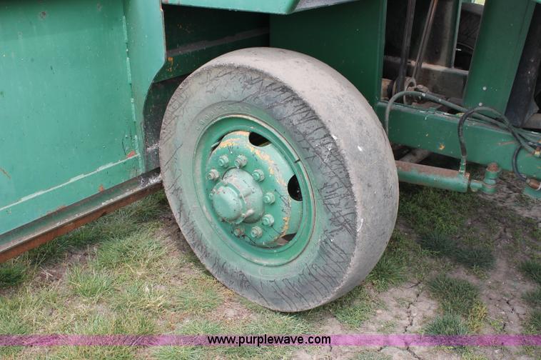 image for item D7895 Koehring K chip spreader