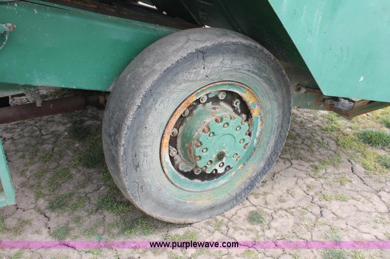 image for item D7895 Koehring K chip spreader