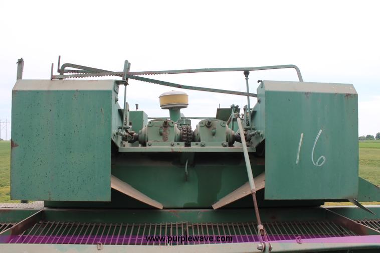 image for item D7895 Koehring K chip spreader