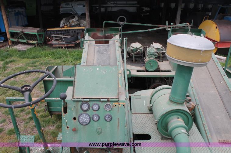 image for item D7895 Koehring K chip spreader