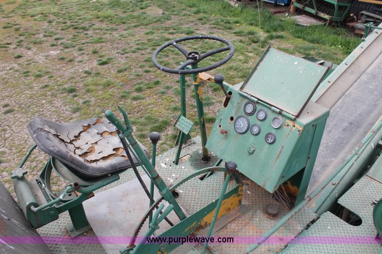 image for item D7895 Koehring K chip spreader