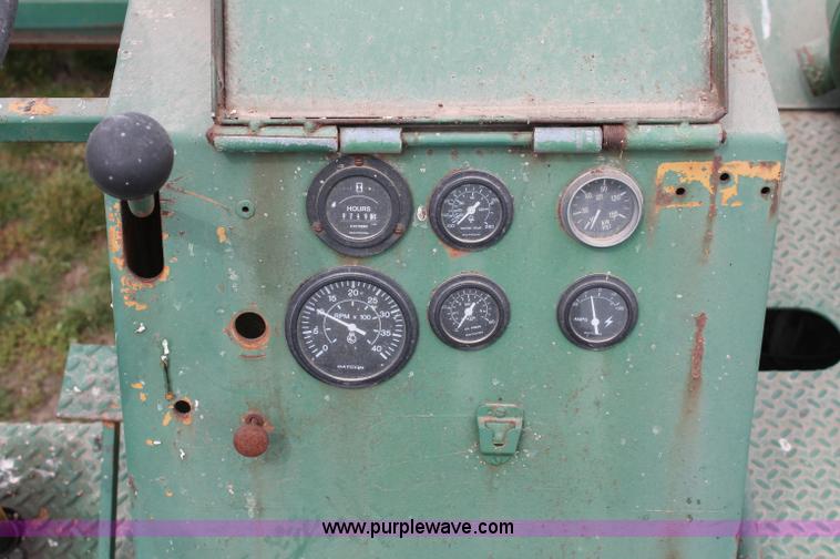 image for item D7895 Koehring K chip spreader