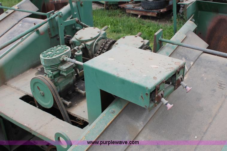 image for item D7895 Koehring K chip spreader