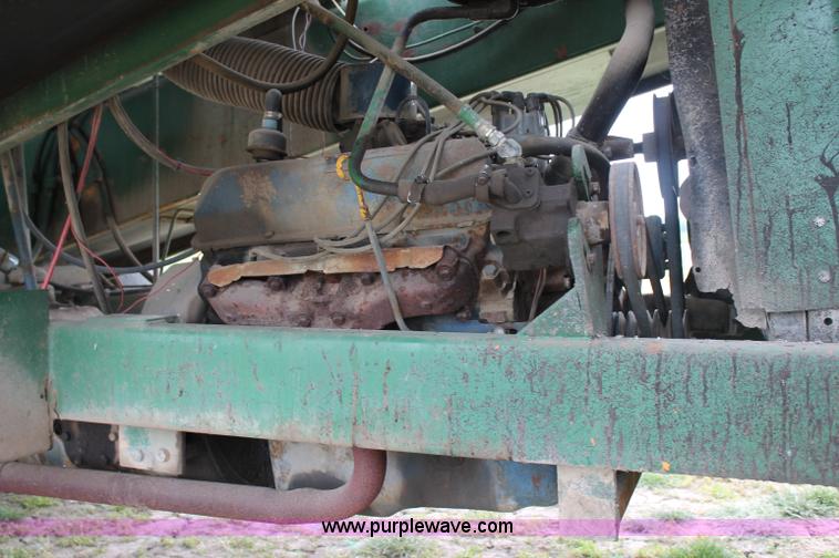 image for item D7895 Koehring K chip spreader