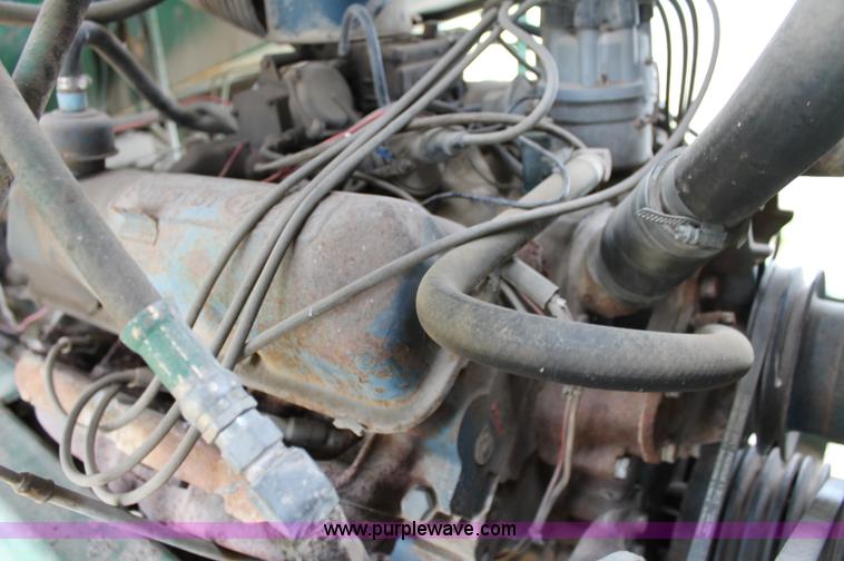 image for item D7895 Koehring K chip spreader