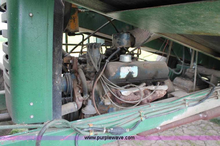 image for item D7895 Koehring K chip spreader