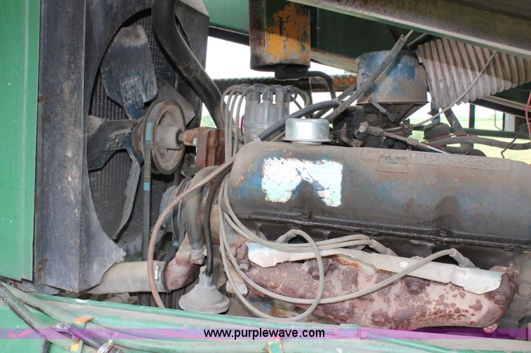 image for item D7895 Koehring K chip spreader