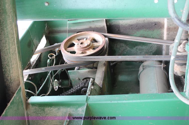 image for item D7895 Koehring K chip spreader