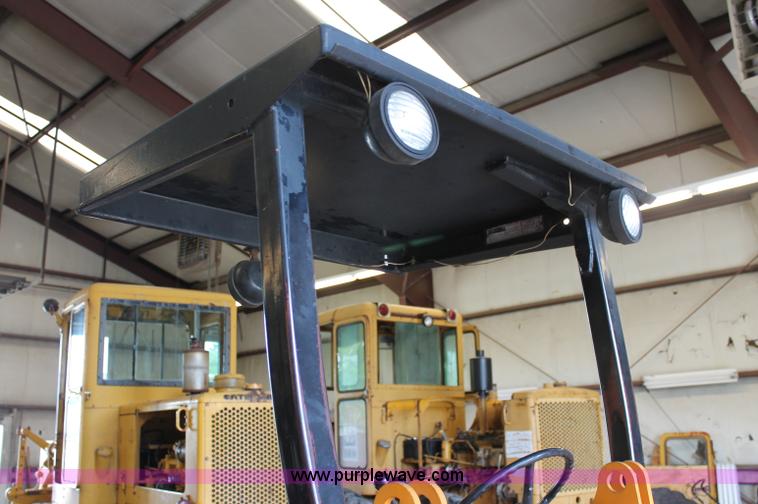 image for item D7897 Case W4 580E articulated forklift