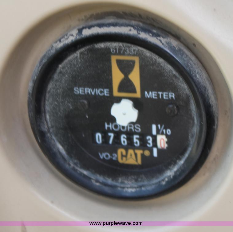 image for item D7932 2003 Caterpillar 312BL excavator