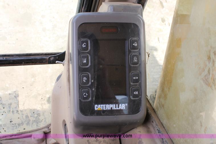 image for item D7932 2003 Caterpillar 312BL excavator