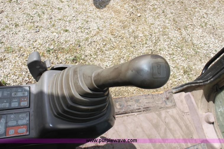 image for item D7932 2003 Caterpillar 312BL excavator