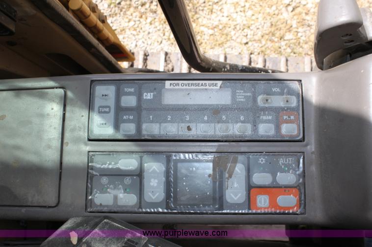 image for item D7932 2003 Caterpillar 312BL excavator