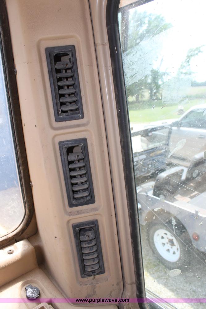 image for item D7932 2003 Caterpillar 312BL excavator