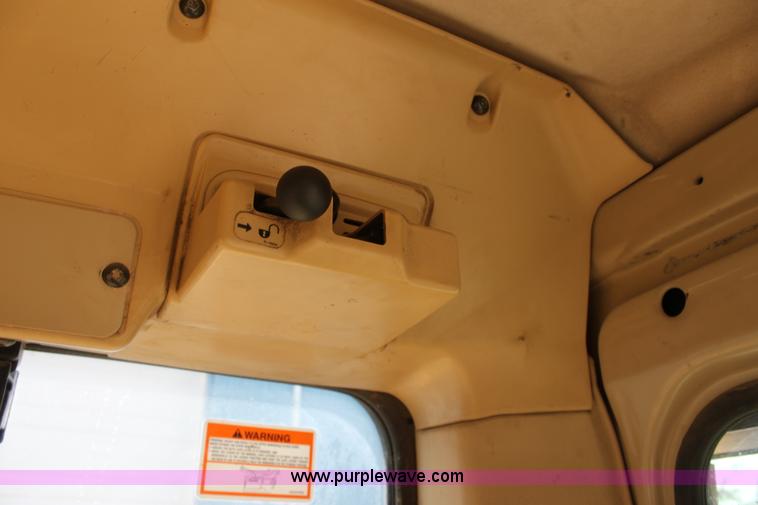 image for item D7932 2003 Caterpillar 312BL excavator