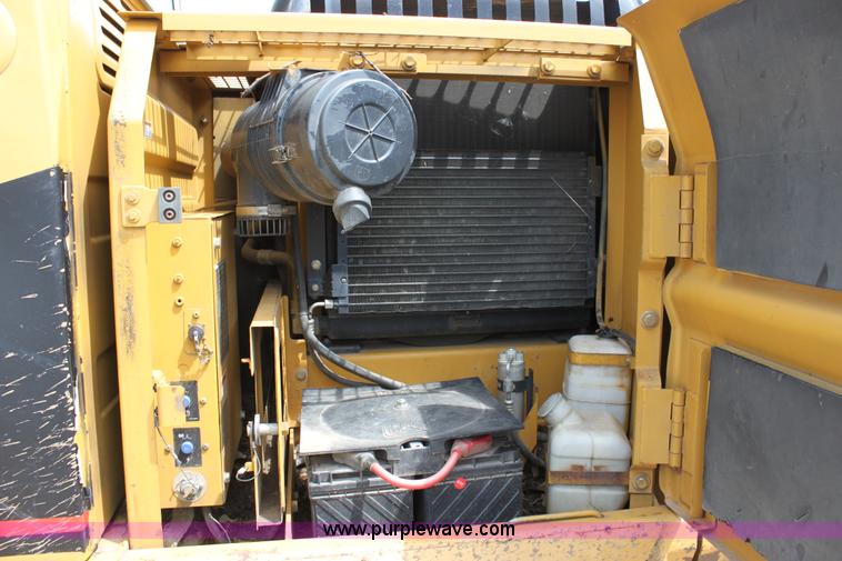 image for item D7932 2003 Caterpillar 312BL excavator