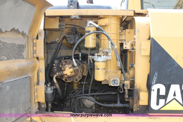 image for item D7932 2003 Caterpillar 312BL excavator