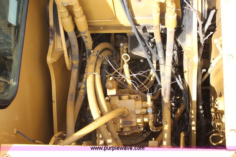 image for item D7932 2003 Caterpillar 312BL excavator