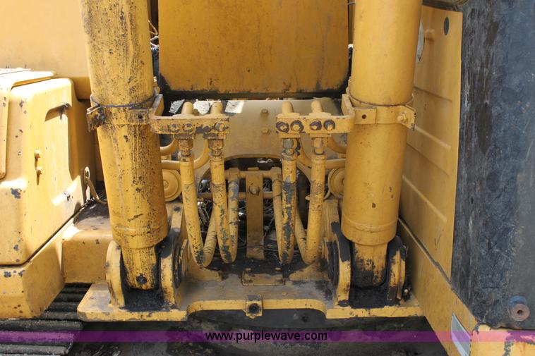 image for item D7932 2003 Caterpillar 312BL excavator