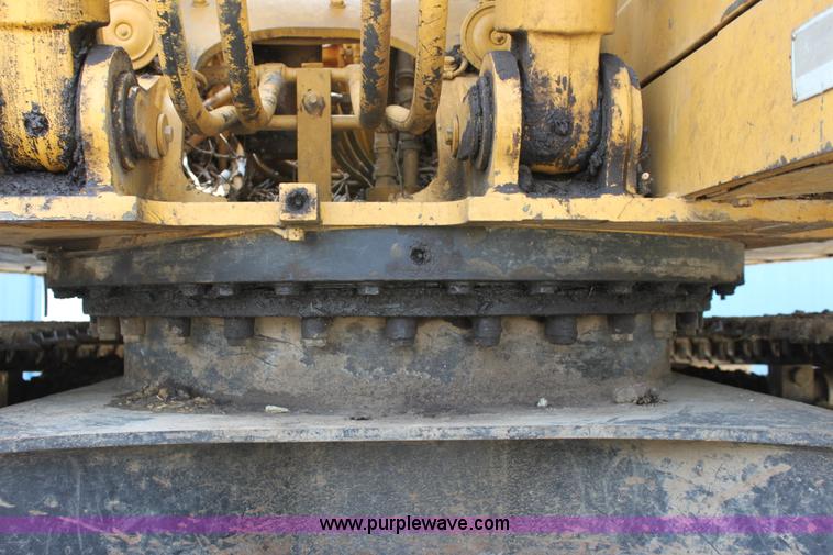 image for item D7932 2003 Caterpillar 312BL excavator