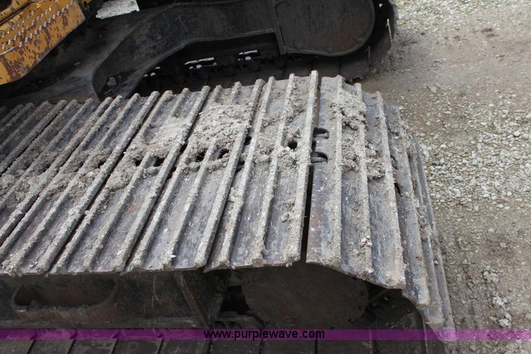 image for item D7932 2003 Caterpillar 312BL excavator