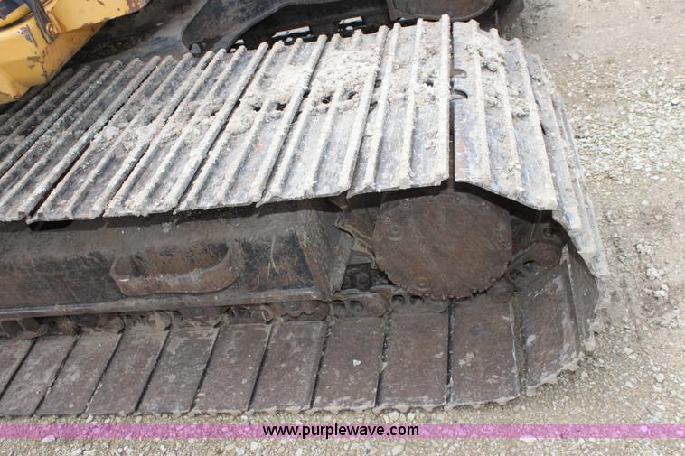 image for item D7932 2003 Caterpillar 312BL excavator