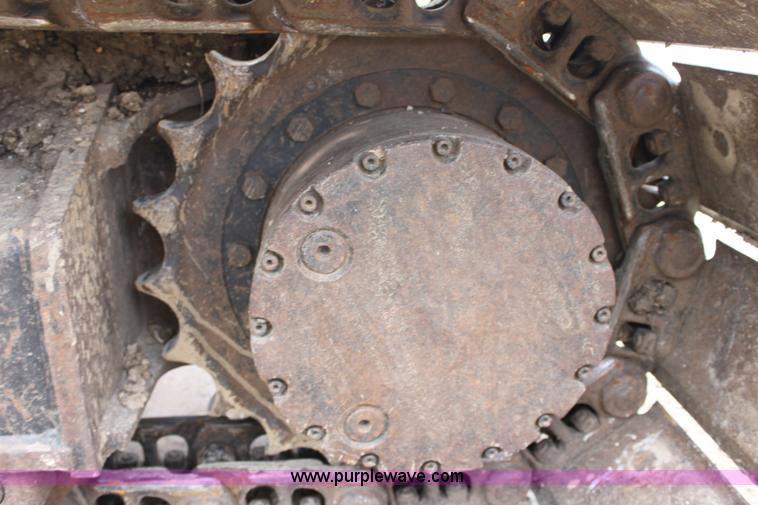 image for item D7932 2003 Caterpillar 312BL excavator