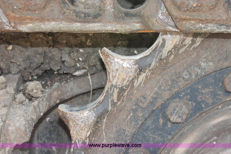 image for item D7932 2003 Caterpillar 312BL excavator