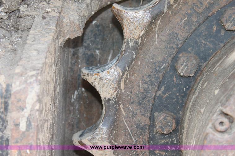 image for item D7932 2003 Caterpillar 312BL excavator